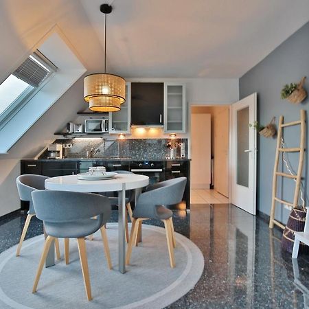 Maison Baltique Niendorf Ferienwohnung "Oberdeck" المظهر الخارجي الصورة