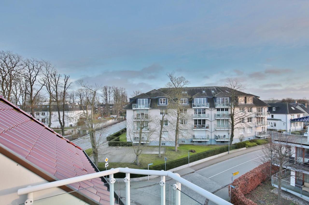 Maison Baltique Niendorf Ferienwohnung "Oberdeck" المظهر الخارجي الصورة