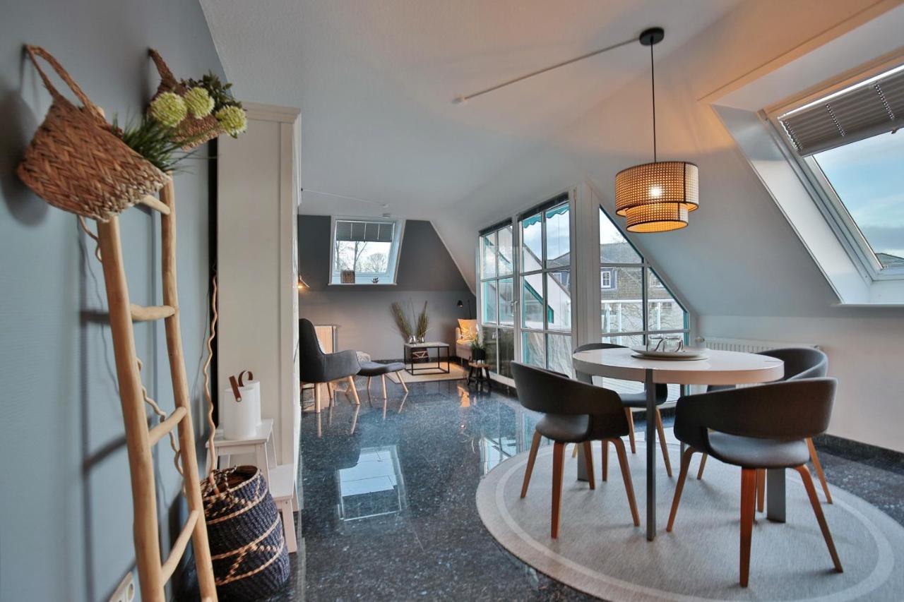 Maison Baltique Niendorf Ferienwohnung "Oberdeck" المظهر الخارجي الصورة