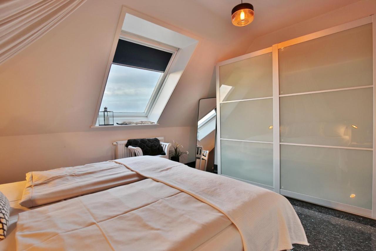 Maison Baltique Niendorf Ferienwohnung "Oberdeck" المظهر الخارجي الصورة