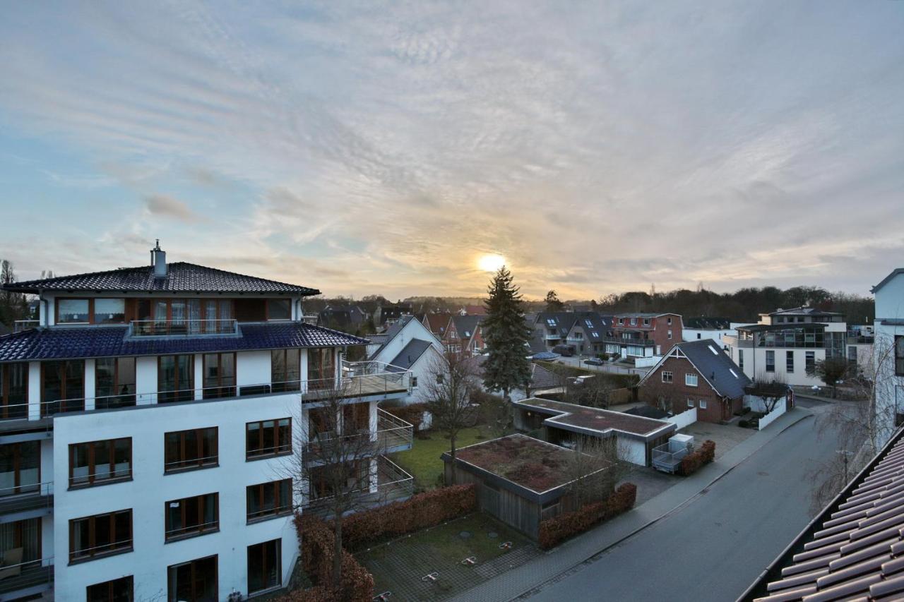 Maison Baltique Niendorf Ferienwohnung "Oberdeck" المظهر الخارجي الصورة