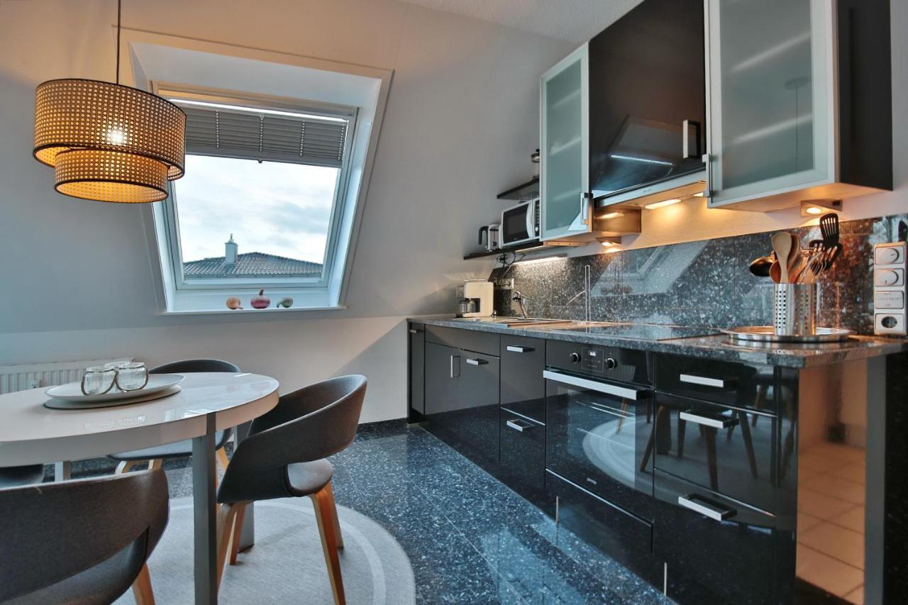 Maison Baltique Niendorf Ferienwohnung "Oberdeck" المظهر الخارجي الصورة