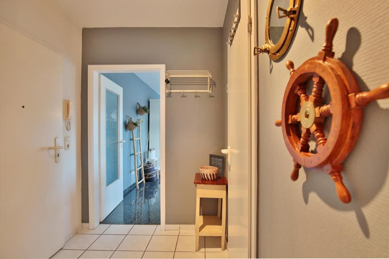 Maison Baltique Niendorf Ferienwohnung "Oberdeck" المظهر الخارجي الصورة