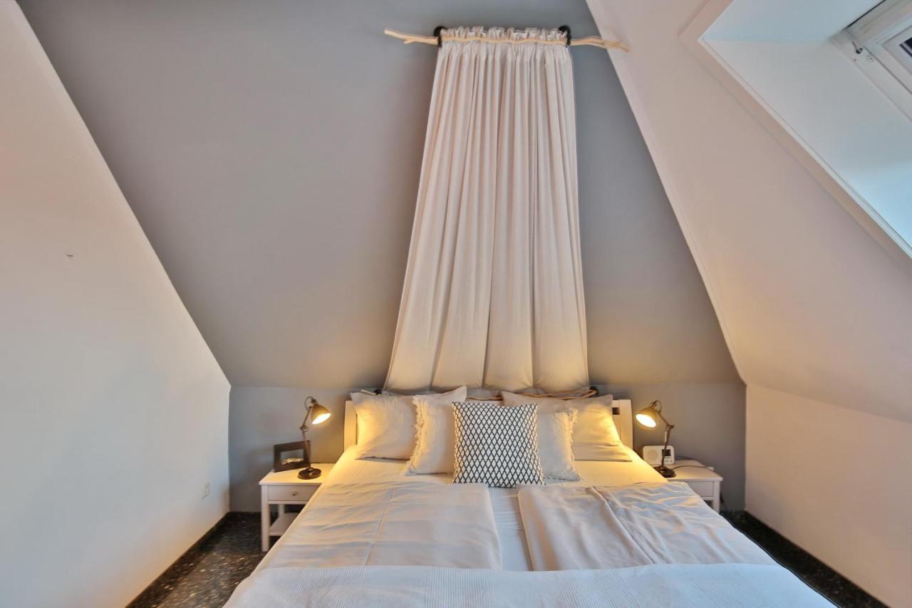 Maison Baltique Niendorf Ferienwohnung "Oberdeck" المظهر الخارجي الصورة